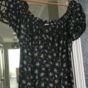H&M floral dress